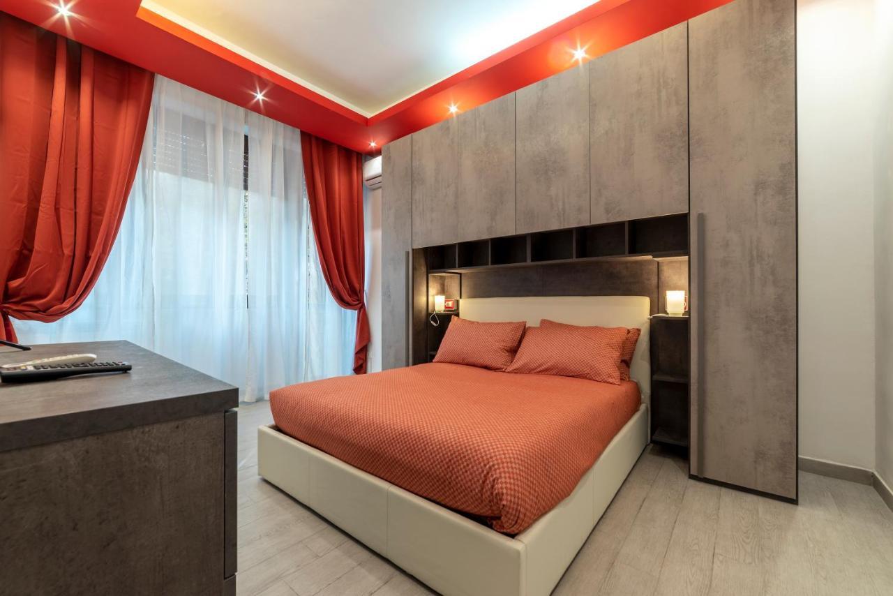 Trastevere Modern Apartment Roma Exterior foto