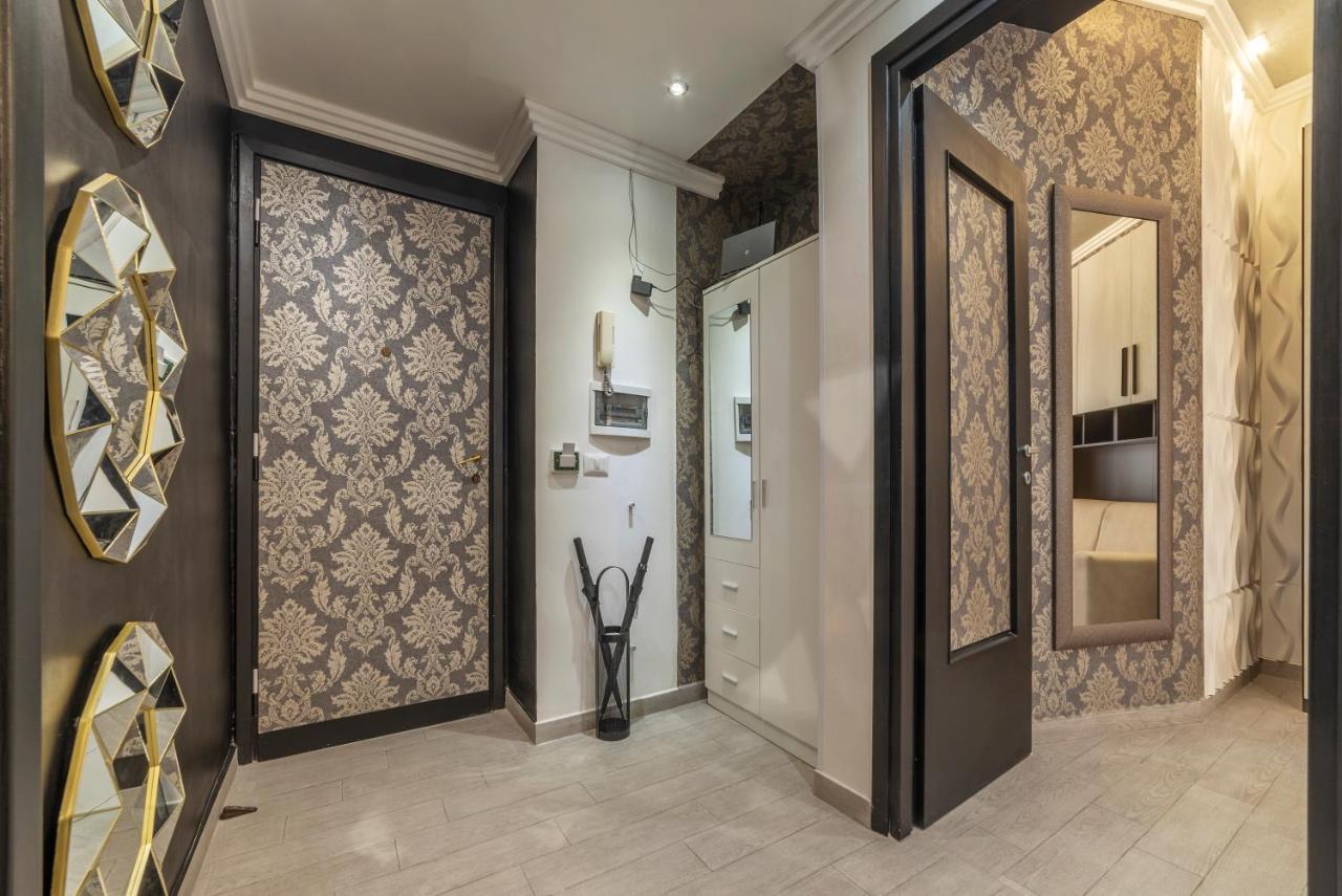 Trastevere Modern Apartment Roma Exterior foto