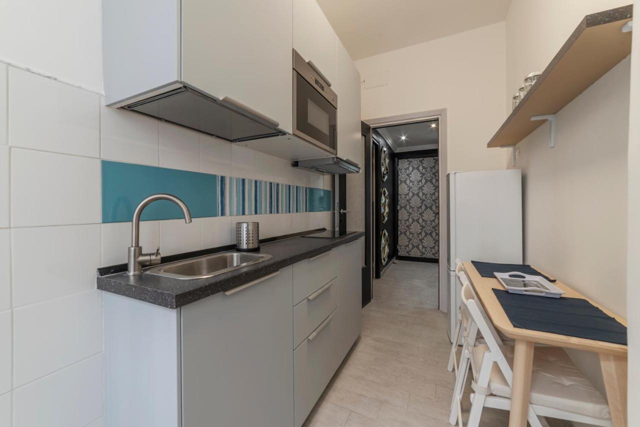 Trastevere Modern Apartment Roma Exterior foto
